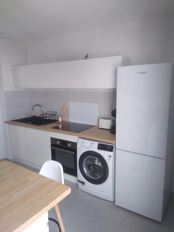 Apartamento Le Yuka Saint-Francois  Exterior foto