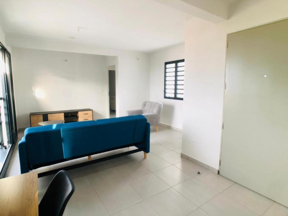 Apartamento Le Yuka Saint-Francois  Exterior foto
