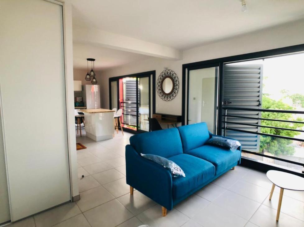 Apartamento Le Yuka Saint-Francois  Exterior foto
