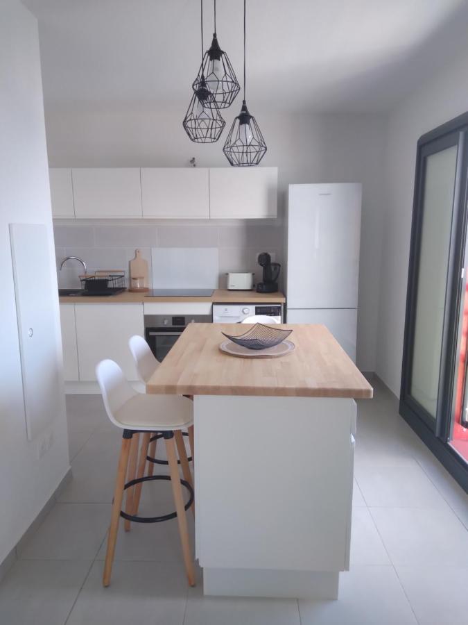 Apartamento Le Yuka Saint-Francois  Exterior foto