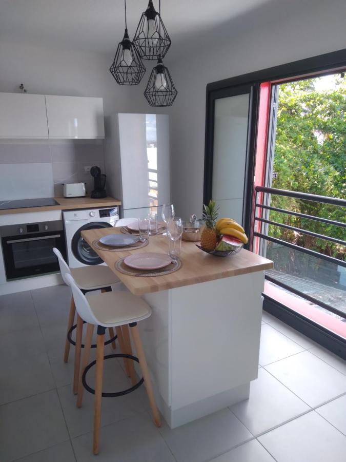 Apartamento Le Yuka Saint-Francois  Exterior foto