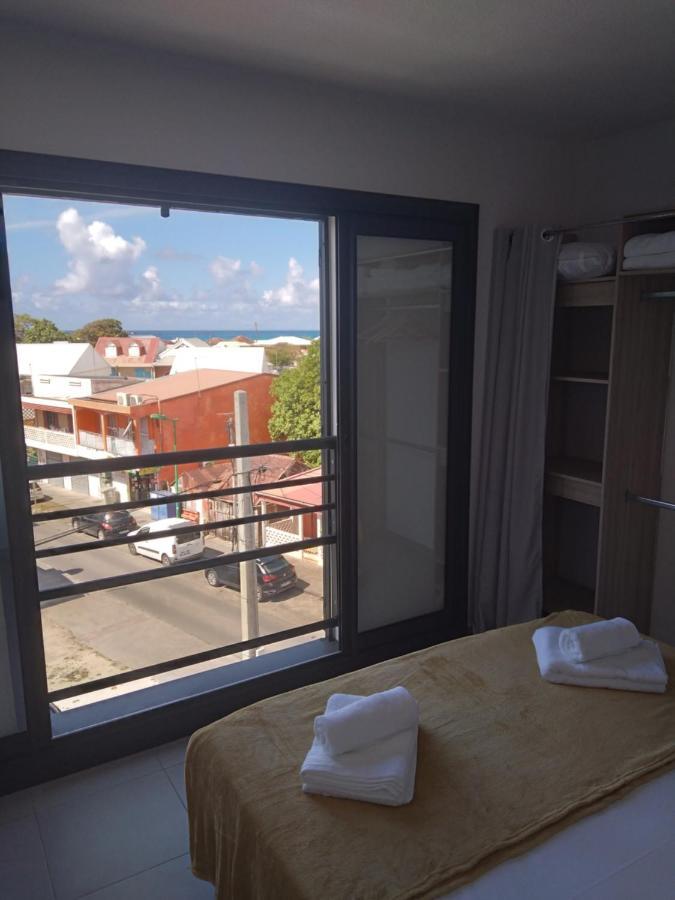 Apartamento Le Yuka Saint-Francois  Exterior foto