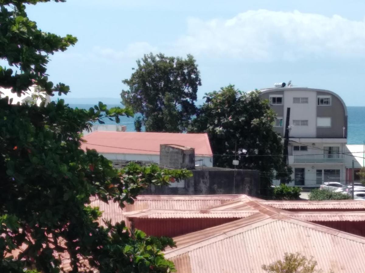 Apartamento Le Yuka Saint-Francois  Exterior foto