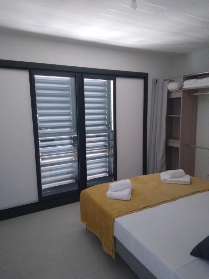 Apartamento Le Yuka Saint-Francois  Exterior foto